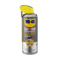 Wd 40 Sp High Performance Silicone Lubricant 400ml Aerosol Silmid