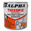 Alpha Thixofix Easy Spread Contact Adhesive 