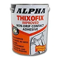 Alpha Thixofix Easy Spread Contact Adhesive 