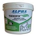 Alpha Thixofix Eco Brushable Contact Adhesive 