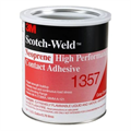 3M Scotch-Weld EC-1357 Neoprene High Performance Contact Adhesive 