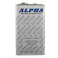 Alpha AN1300 Solvented Moisture Cure Polyurethane 