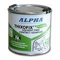 Alpha Thixofix Eco Brushable Contact Adhesive 