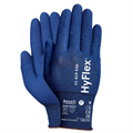 Ansell HyFlex 11-819 ESD Nitrile-Coated Touchscreen Work Gloves 