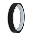 Hadleigh H143B Black Polyimide Tape 