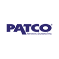 PATCO 9425FR Clear Moisture Barrier Tape 