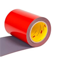 3M 8641 Polyurethane Protective Tape (Perforated Skip Slit Liner) 