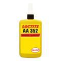 Loctite AA 352 UV Acrylic Bonding Adhesive 