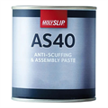 Molyslip AS40 Anti Scuff Paste 
