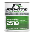 Armite Graphite Petrolatum Anti-Seize Compound 