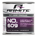 Armite No. 609 Anti-Seize Compound 