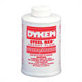 Dykem Steel Red Layout Fluid Bouteille 