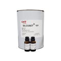 CHT Silcoset 101 & Catalyst 28 High Temperature Rubber 