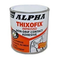 Alpha Thixofix Easy Spread Contact Adhesive 