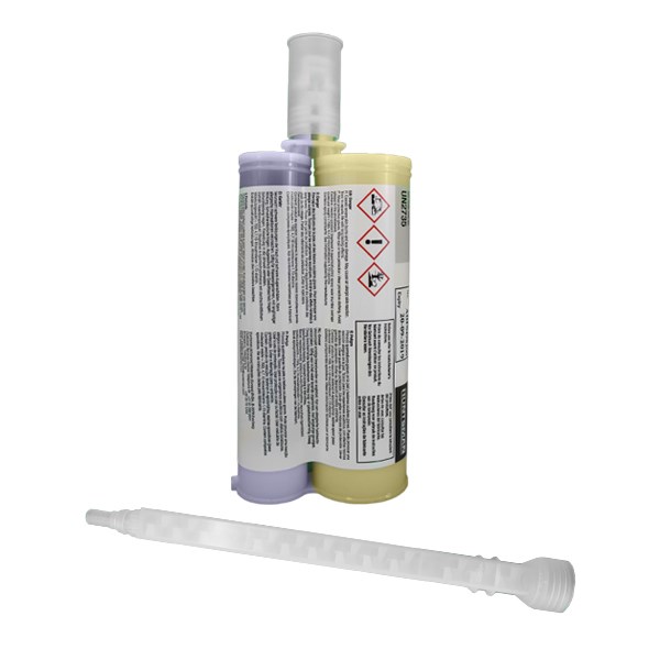 Araldite 420 A B Epoxy Adhesive 200ml Dual Cartridge Silmid