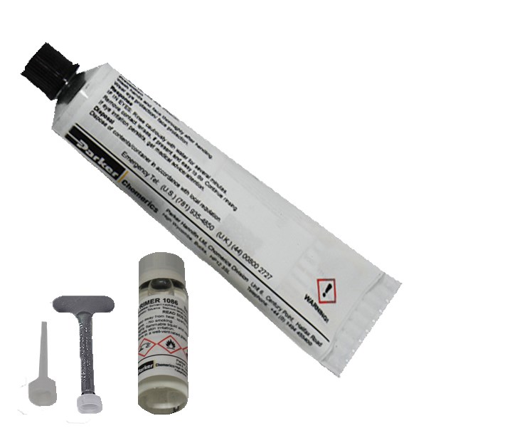 Cho Bond 1038 1086 Electrically Conductive Silicone Sealant Silmid