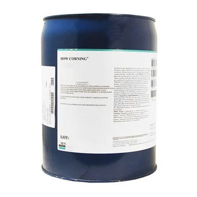 Dow DOWSIL™ 732 Multi-Purpose Sealant Silicone Aluminum 300 mL Cartridge