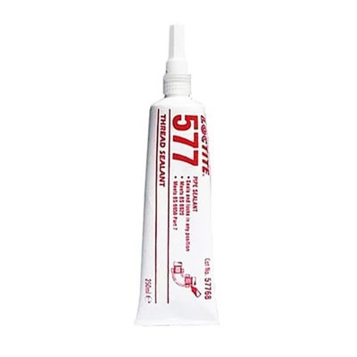 LOCTITE 577 THREAD SEAL 250ML YELLOW PASTE THREAD SEALANT POTABLE WATER &  GAS - Collier & Miller