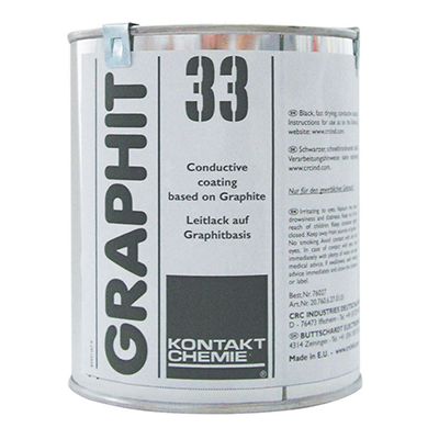 KONTAKT CHEMIE Graphit 33 Conductive Coating