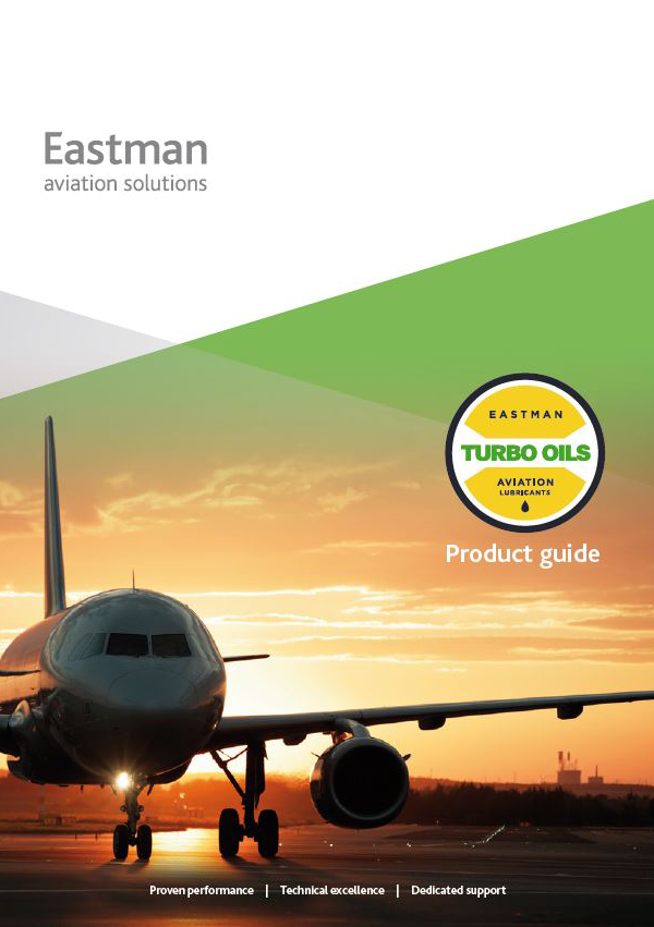 Eastman Brochure cover