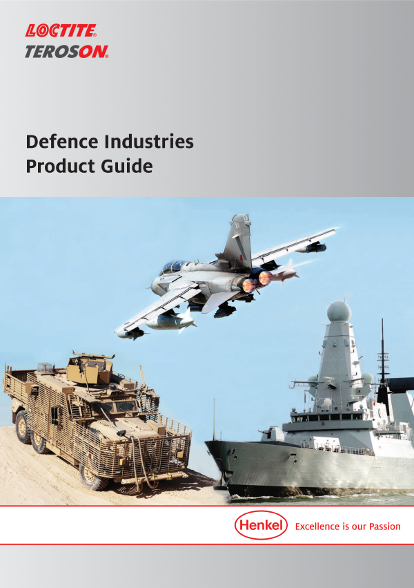 Defence Industries Brochure