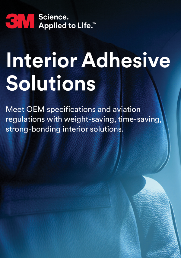 Interior Adhesive Solutions brochure