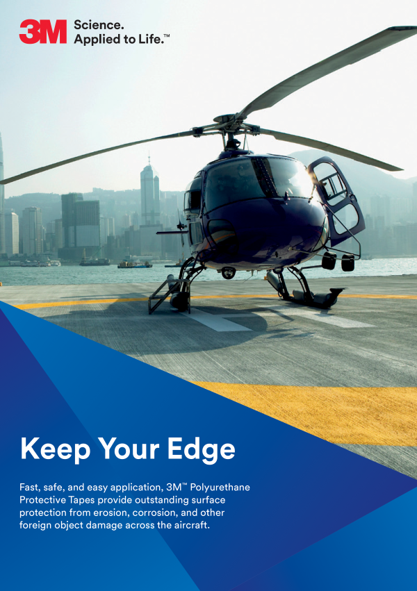 Keep your edge brochure