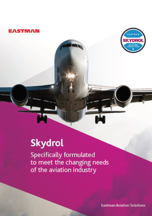 Skydrol Brochure Cover