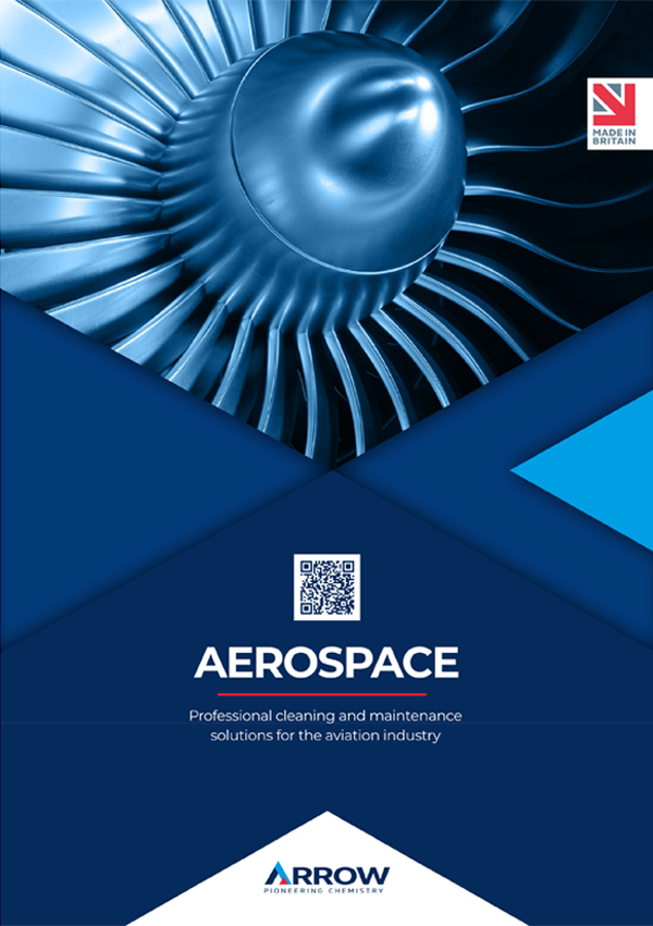 arrow aerospace brochure