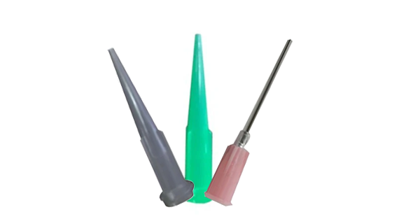 three Semco needles