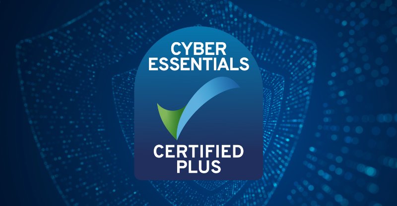 Cyber Essentials Certified Plus