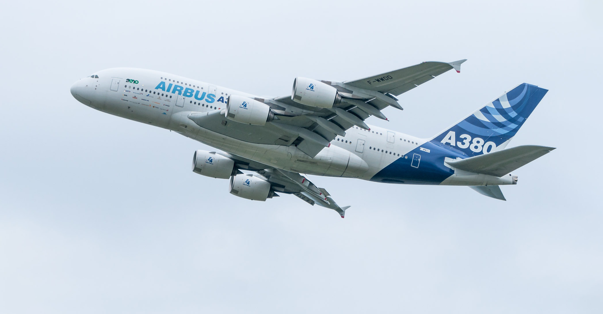 Airbus aircraft