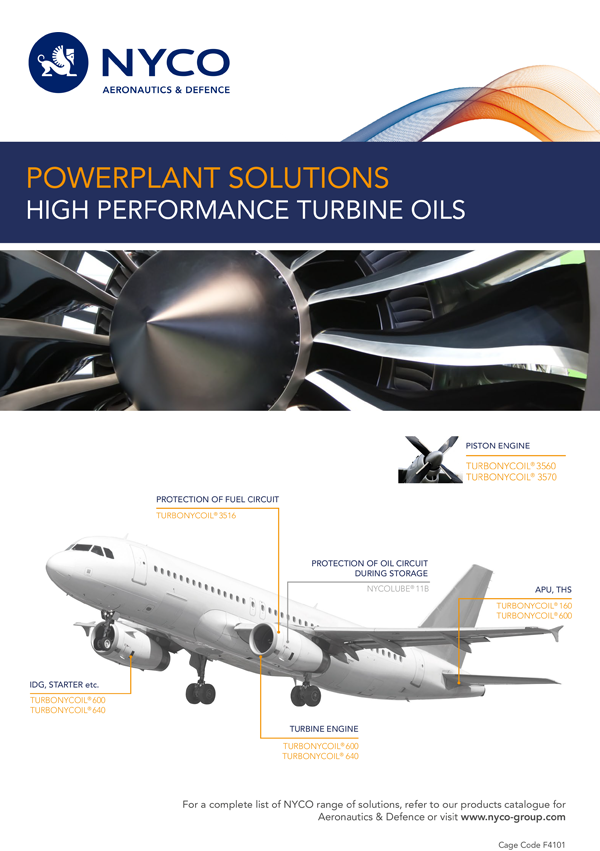 Powerplant solutions brochure