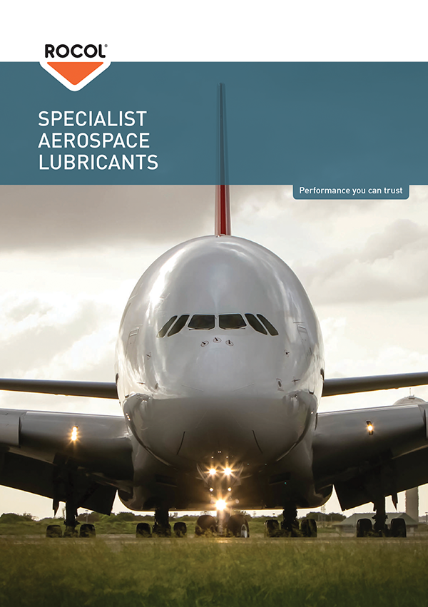 Rocol Aerospace Guide Brochure