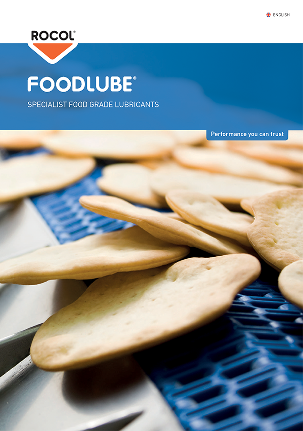 Rocol FOODLUBE Brochure
