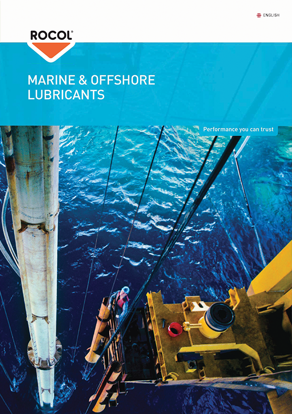 Rocol Marine & Offshore Lubricants Brochure