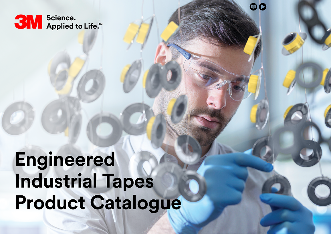 3m engineered industrial catalogues