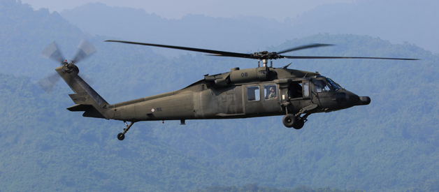 military aircraft