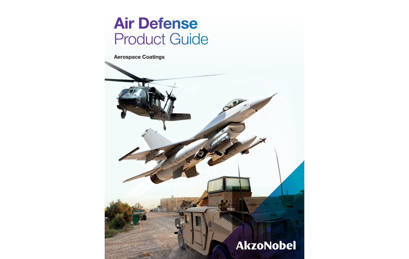 Air Defense Product Guide Brochure