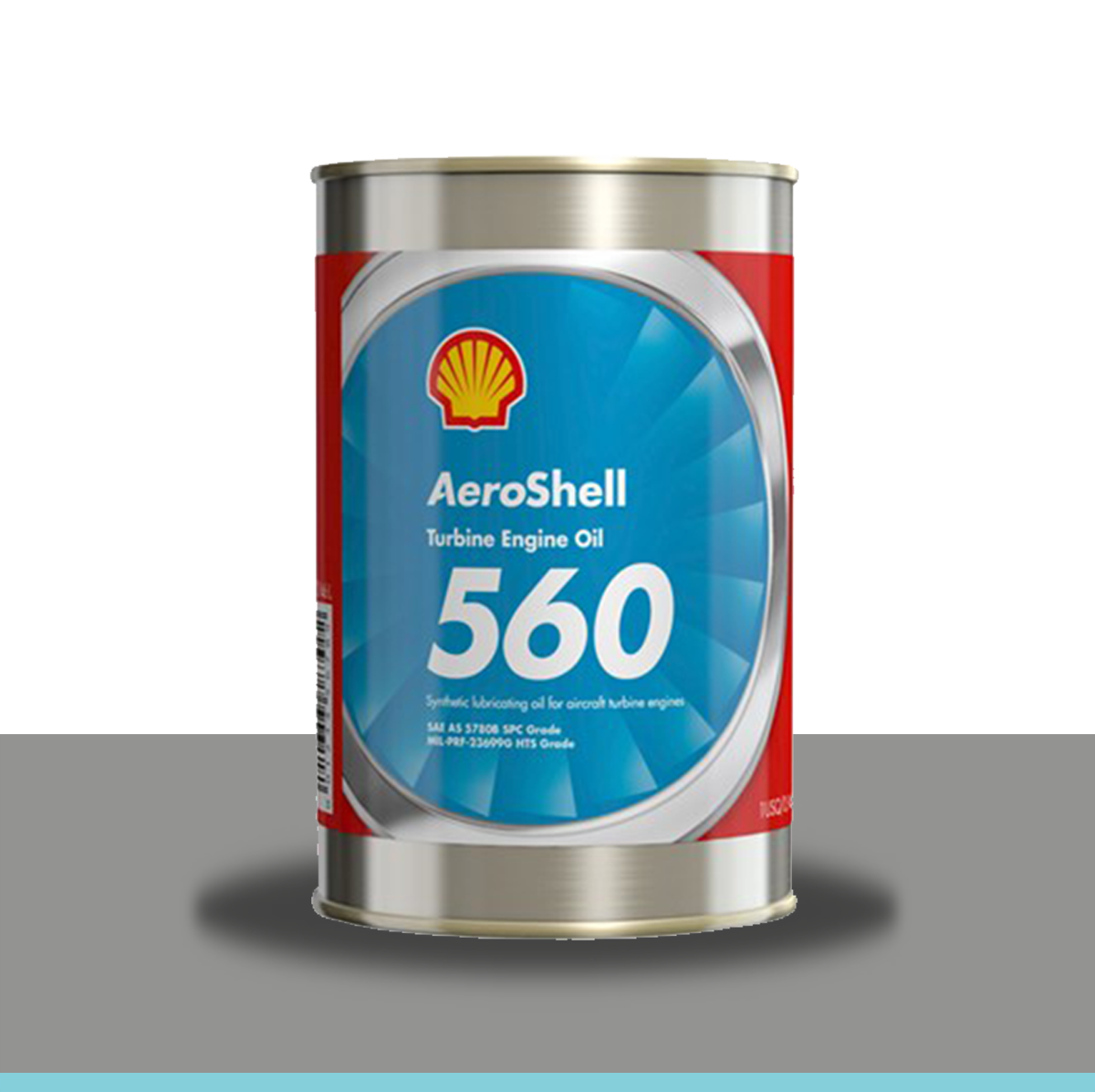 Aeroshell 560 tin
