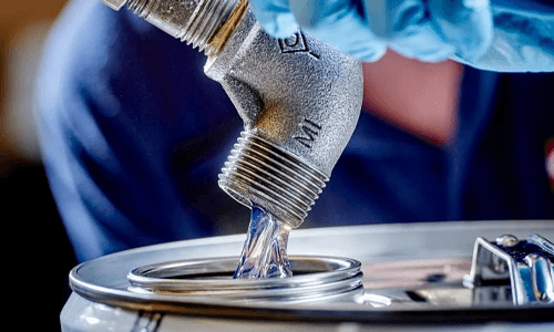 Chemical packaging