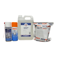 cleaners packshot