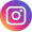 Instagram icon in white