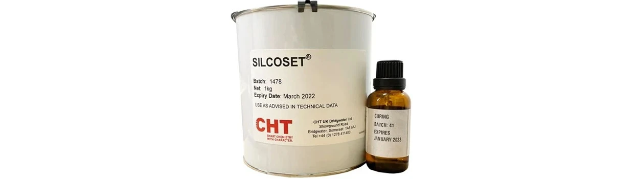 CHT Silcoset two component generic product image
