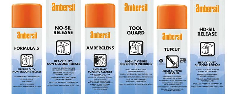 Ambersil products