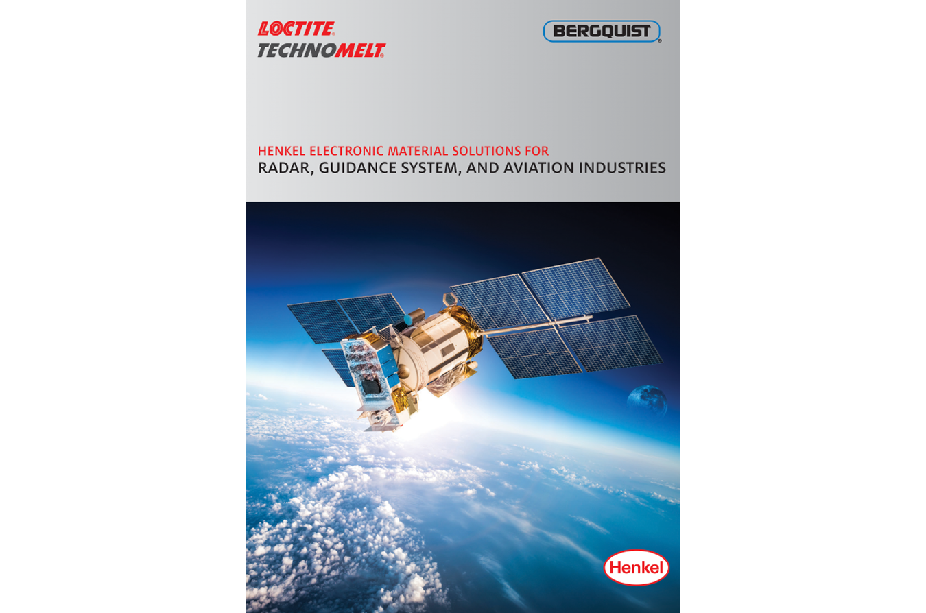 loctite aerospace electronics brochure