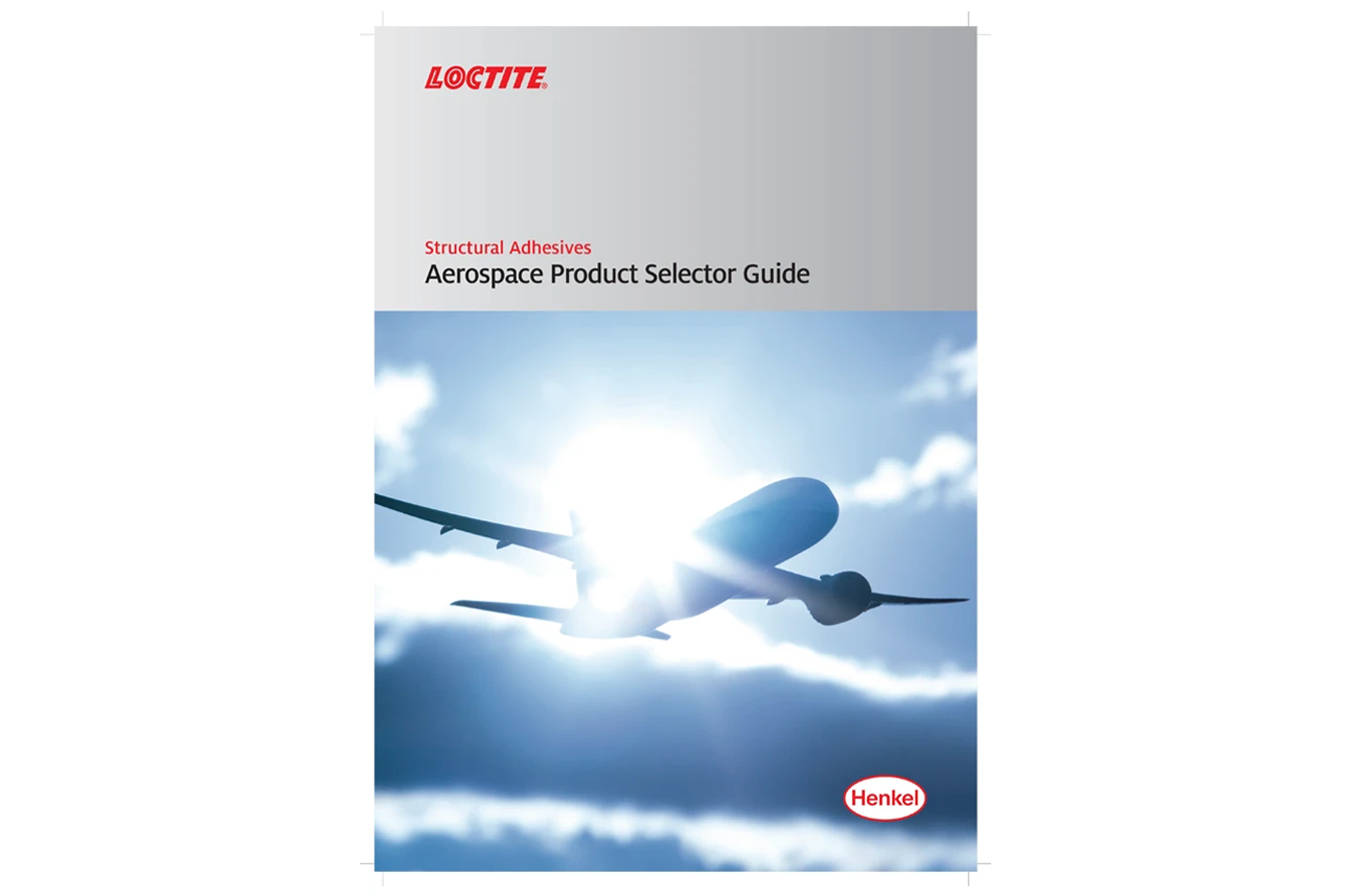 loctite aerospace strcutural adhesives product selector