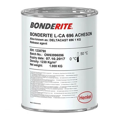 Bonderite L-CA 696 Ladle Coating
