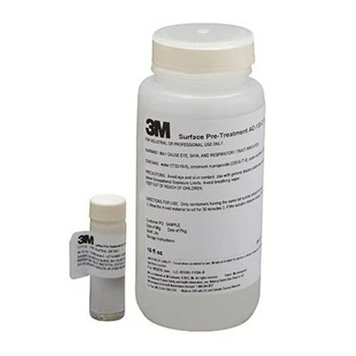 3M AC-131 CB Clear Surface Pre-Treatment 100ml Kit