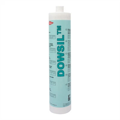 DOWSIL™ 796 White Silicone Sealant 310ml Cartridge